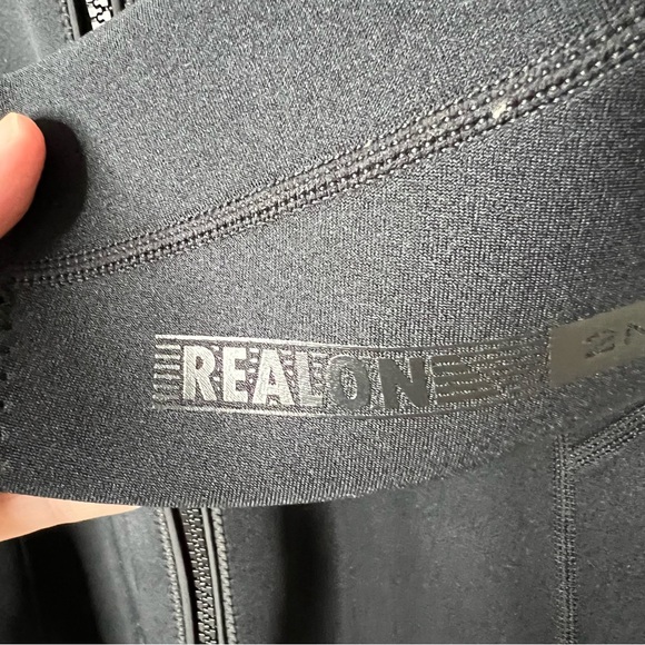 REALON Wetsuits Top Jacket Women 2mm Neoprene Long Sleeve Shirt 3xl new - Picture 6 of 8